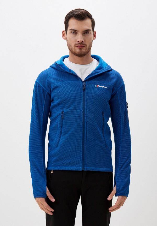 Berghaus | Толстовка Berghaus - цвет: синий, коллекция: мульти.