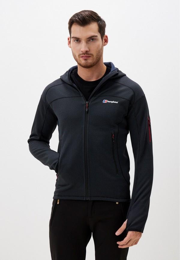 Berghaus | Толстовка Berghaus - цвет: черный, коллекция: мульти.