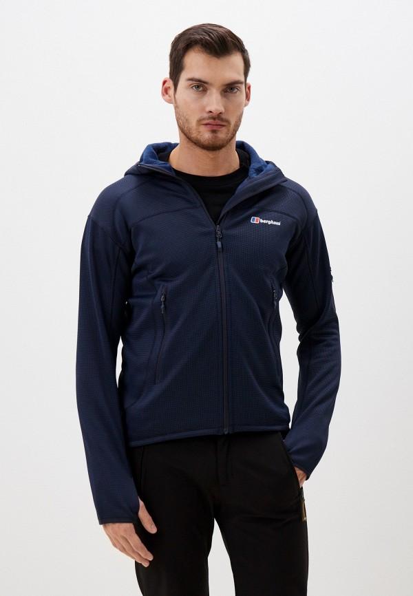 Berghaus | Толстовка Berghaus - цвет: синий, коллекция: мульти.