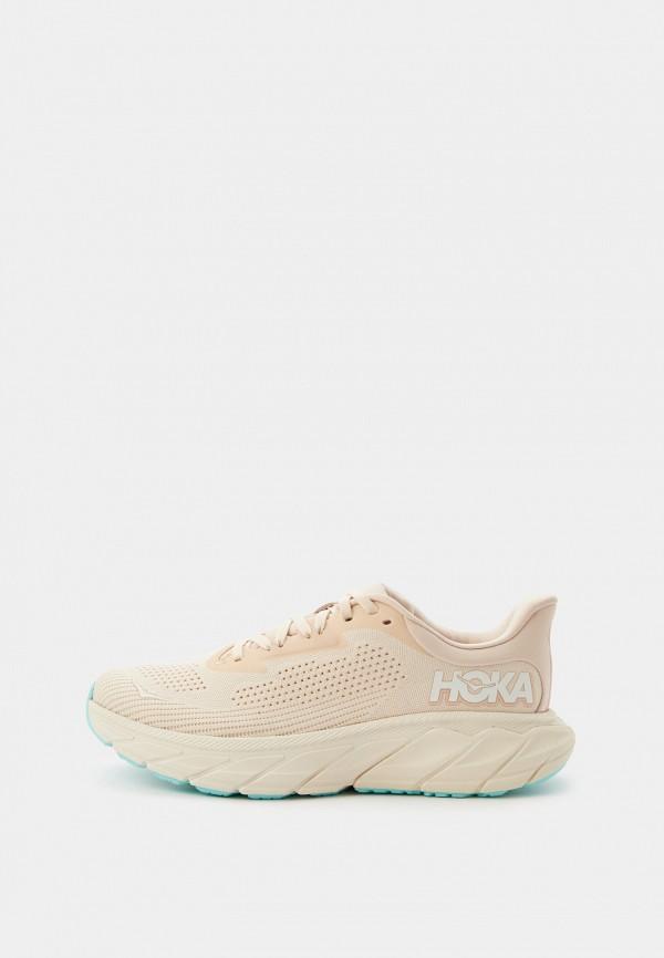 Hoka One One | Кроссовки Hoka One One - цвет: бежевый, коллекция: мульти.