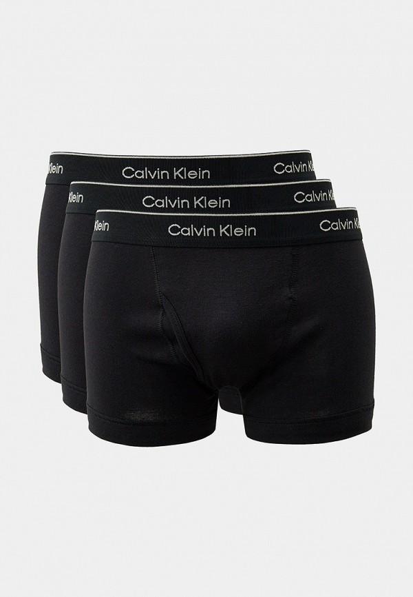 Calvin Klein Underwear | Трусы 3 шт. Calvin Klein Underwear - цвет: черный, коллекция: мульти.