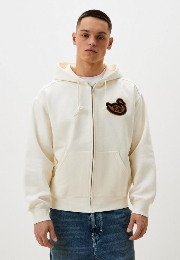 Carhartt WIP | Худи Carhartt WIP - цвет: бежевый, коллекция: мульти.