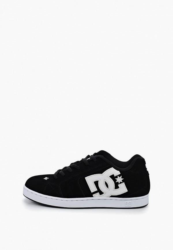 Кеды DC Shoes - цвет: черный, коллекция: мульти.