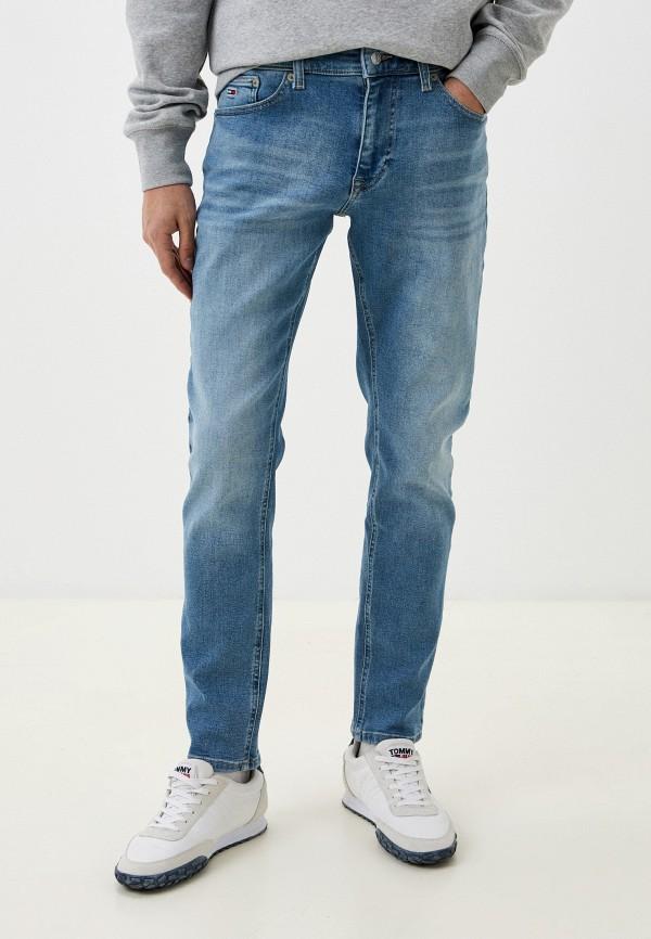 Tommy Jeans | Джинсы Tommy Jeans - цвет: синий, коллекция: мульти.