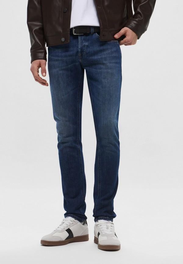 Dondup | Джинсы Dondup - цвет: синий, коллекция: мульти.
