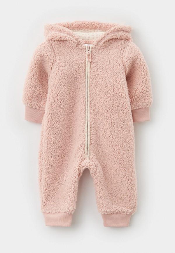 Carter’s | Комбинезон Carter’s - цвет: розовый, коллекция: мульти.