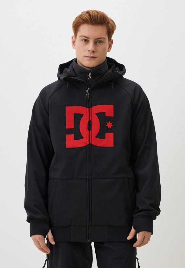 Куртка сноубордическая DC Shoes - цвет: черный, коллекция: зима.