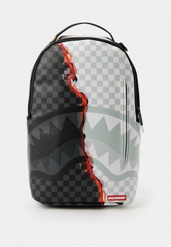 Рюкзак Sprayground - цвет: мультиколор, коллекция: мульти.