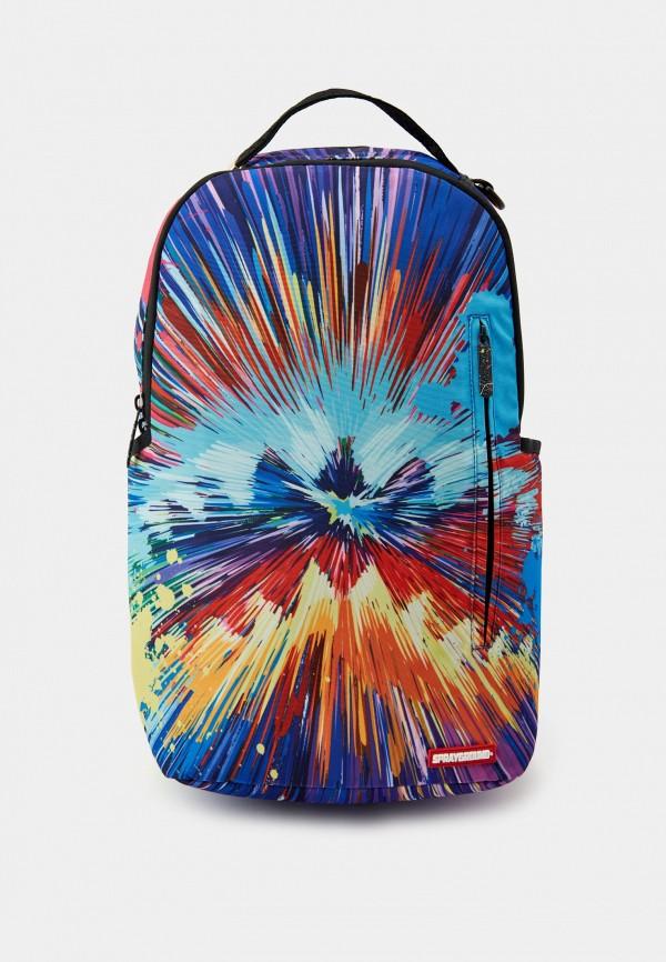 Рюкзак Sprayground - цвет: мультиколор, коллекция: мульти.