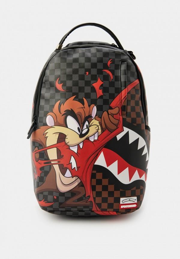 Рюкзак Sprayground - цвет: мультиколор, коллекция: мульти.