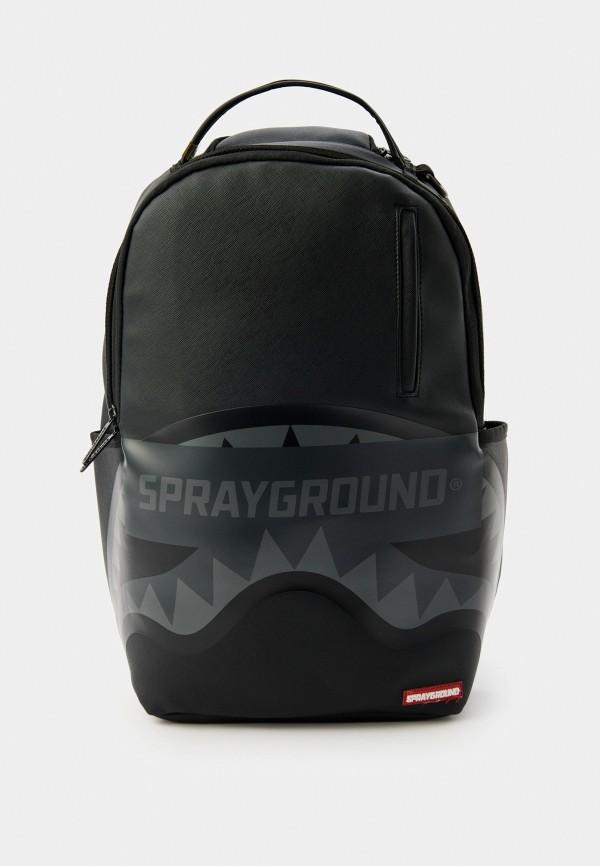 Рюкзак Sprayground - цвет: черный, коллекция: мульти.