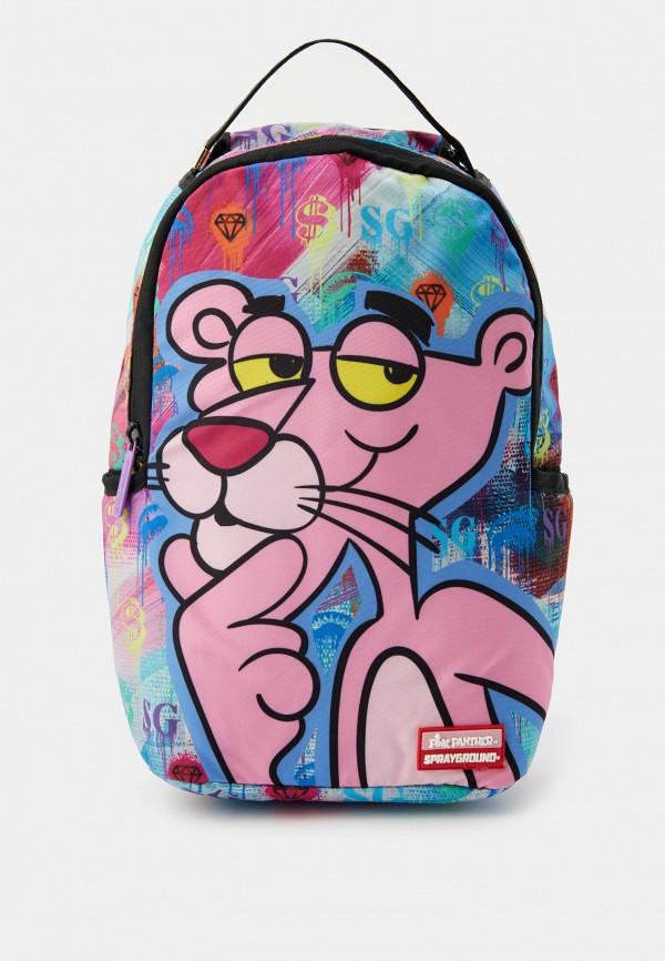 Рюкзак Sprayground - цвет: мультиколор, коллекция: мульти.