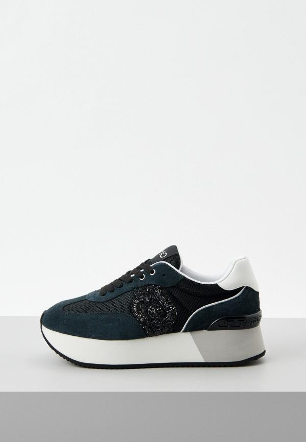 Liu Jo | Кроссовки Liu Jo - цвет: черный, коллекция: демисезон, лето.