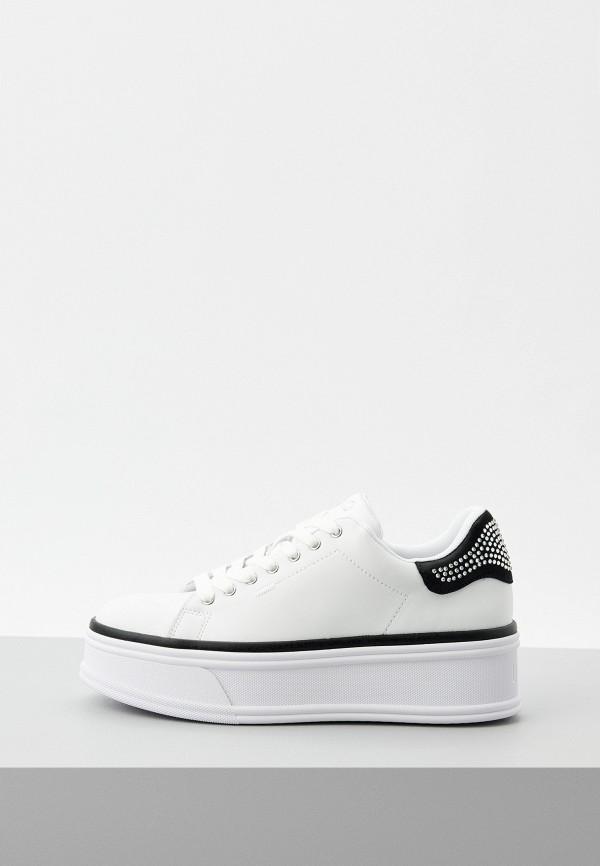 Liu Jo | Кеды Liu Jo - цвет: белый, коллекция: демисезон, лето.