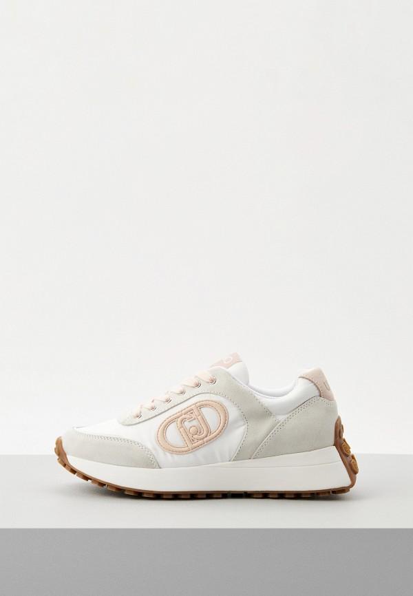 Liu Jo | Кроссовки Liu Jo - цвет: белый, коллекция: демисезон, лето.