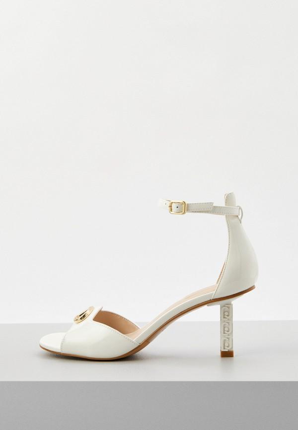 Liu Jo | Босоножки Liu Jo - цвет: белый, коллекция: лето.