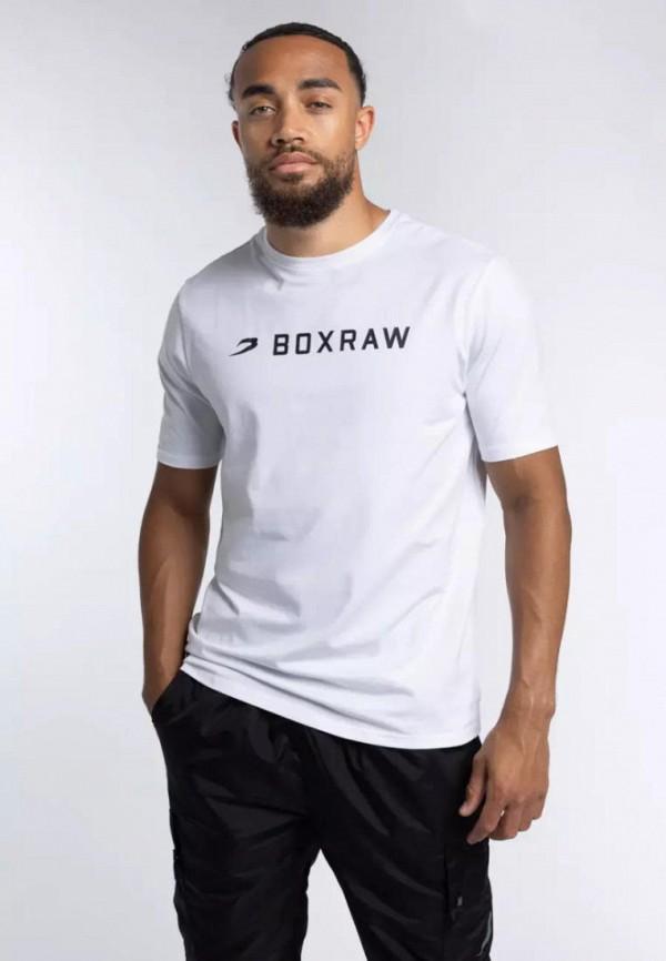 Boxraw | Футболка спортивная Boxraw - цвет: белый, коллекция: мульти.