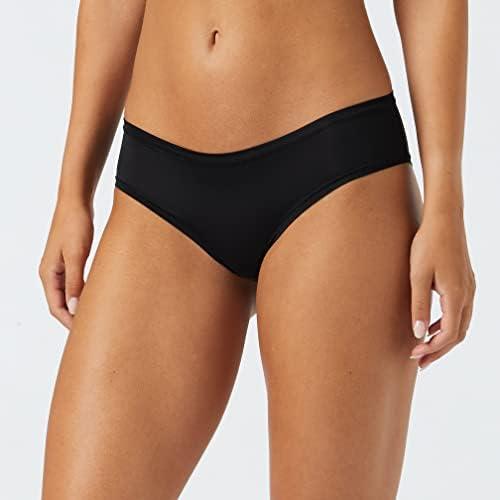 Amazon Essentials Women's Hipster Underwear (Available in Plus Size), Pack of 6