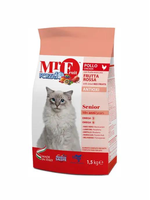 Forza 10 | Cat MR Fruit Rosso Senior 1,5 kг