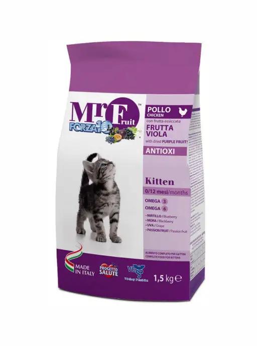 Cat MR Fruit Viola Kitten 1,5 kг