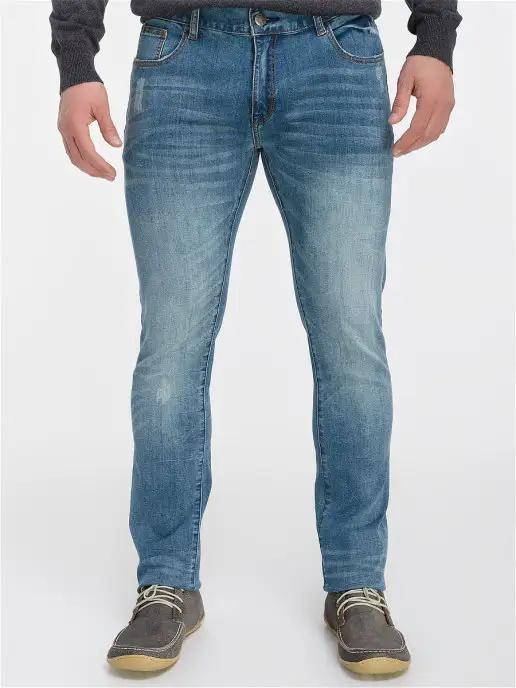 Jeanswest Australia | Зауженные джинсы из комфортной хлопковой ткани