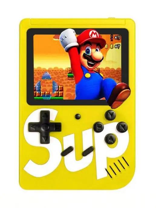 Портативная игровая приставка Cosmo SUP GAME BOX PLUS 400 в…