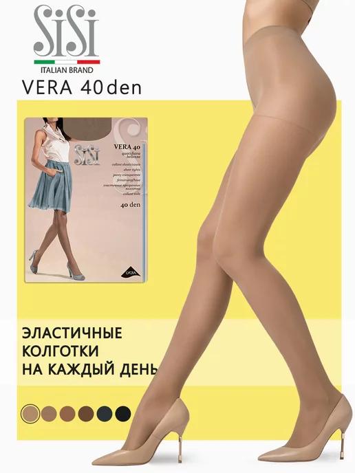 Колготки женские VERA 40 den