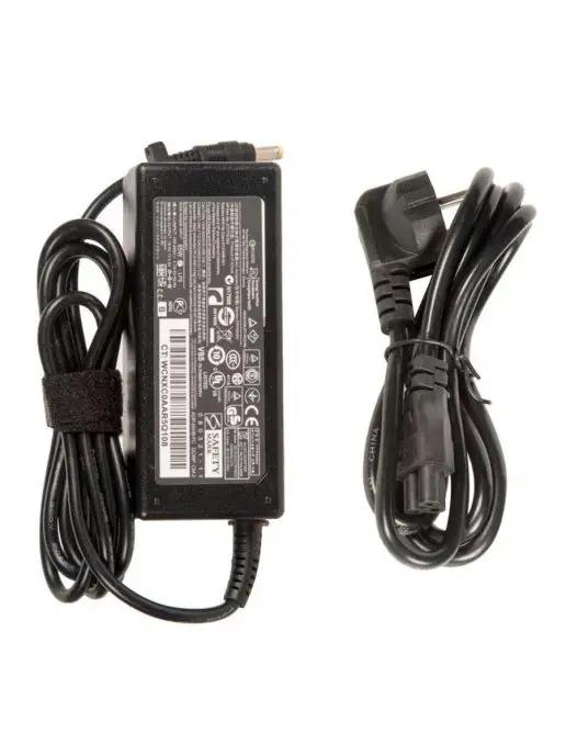 Блок питания для ноутбука HP Compaq M,V,dv,ZT, 18.5V, 3.5A