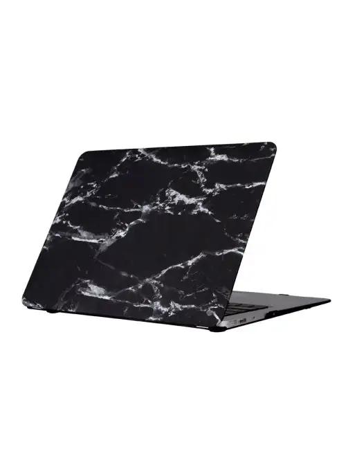 Чехол для Macbook Air 13 HUSK Pro Marbre (Black)