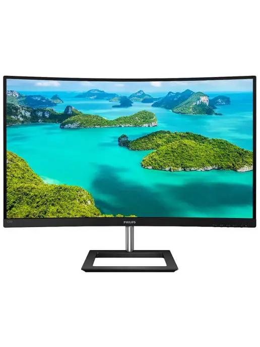 Монитор 328E1CA 32" 3840x2160 HDMI,DisplayPort 4 мс VA [328E…