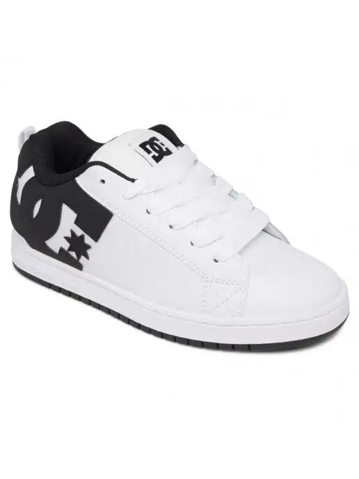 Кеды COURT GRAFFIK SHOE WLK