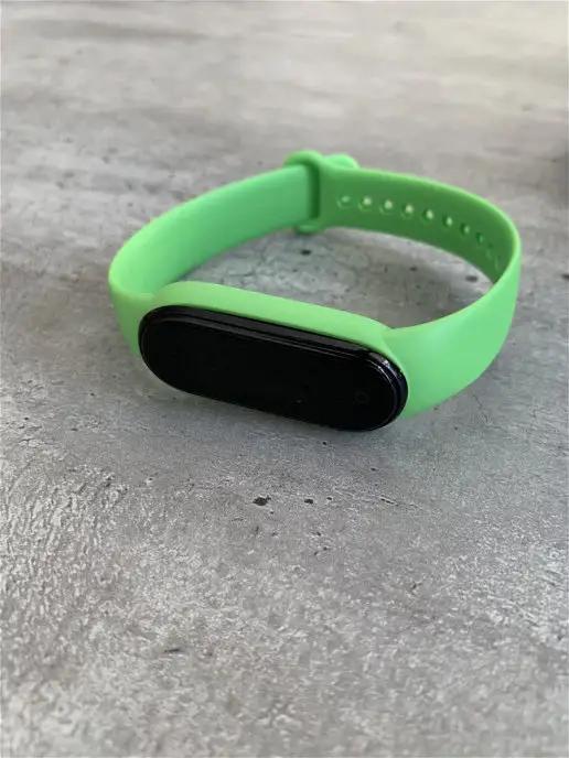 Ремешок для Xiaomi Mi Band 5, Mi Band 6