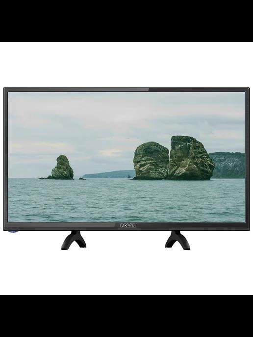 Телевизор P20L32T2C, 20", HD, DVB-T2