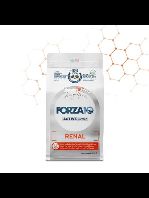 Forza 10 | Cat Renal Active 1,5 kg