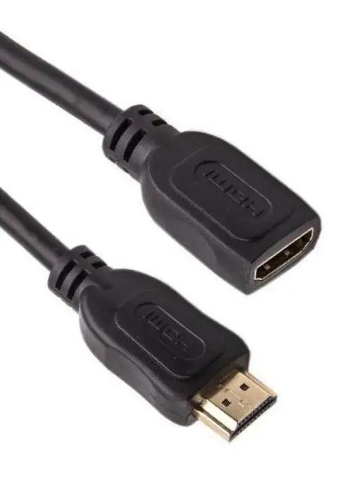 Удлинитель HDMI 2.0 (M F) 4K 60Hz 3м провод