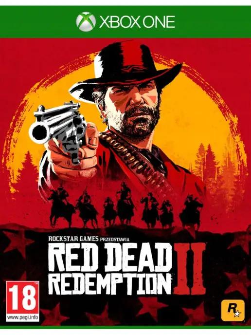 Red Dead Redemption 2 (Xbox One, русские субтитры)