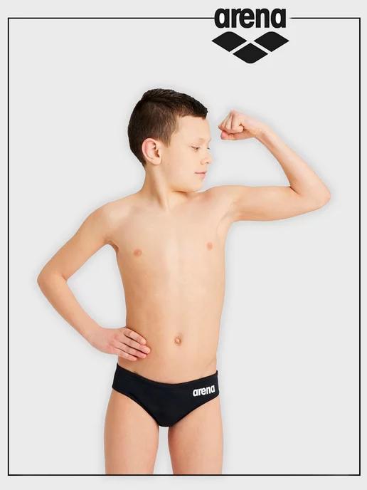 arena | Плавки TEAM SWIM BRIEFS SOLID JR