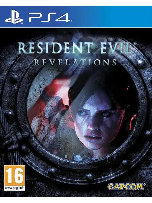 Capcom | Resident Evil Revelations (PS4, русские субтитры)