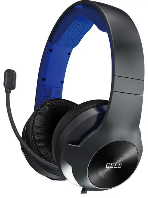 Hori | Гарнитура gaming headset Pro проводная игровая для PS4 (PS4-…