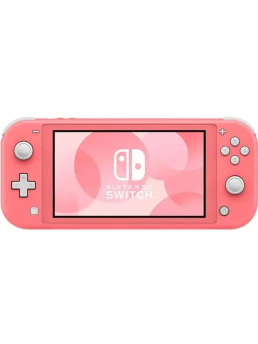 Игровая консоль Switch Lite нинтендо свич