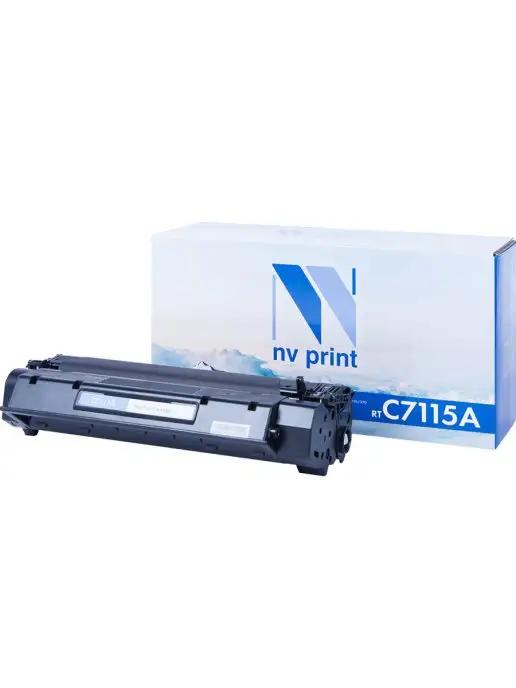 Картридж C7115A для HP LaserJet 1000 1005 1200 1220