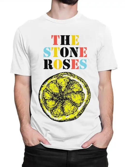 Футболка Группа The Stone Roses Рок