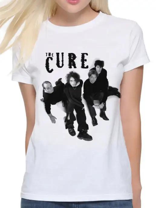 Футболка The Cure Роберт Смит Рок