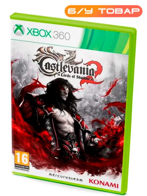 Last Price | Xbox 360 One Castlevania Lords Of Shadow 2