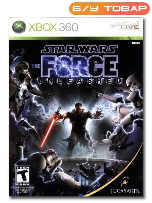 Last Price | Xbox 360 One Star Wars The Force Unleashed (английская)