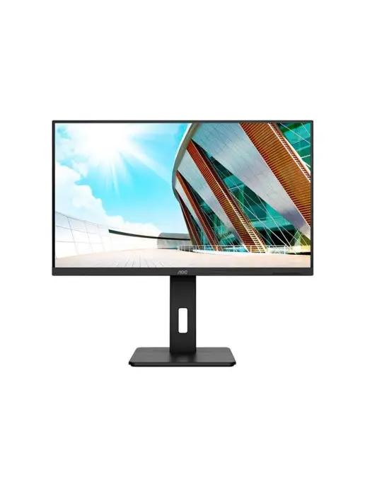 Монитор U32P2CA 32" 3840x2160 DP,HDMI,USB 4 мс VA [U32P2CA]