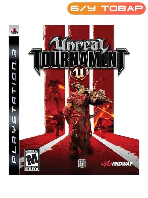 Last Price | PS3 Unreal Tournament 3 (английская версия)