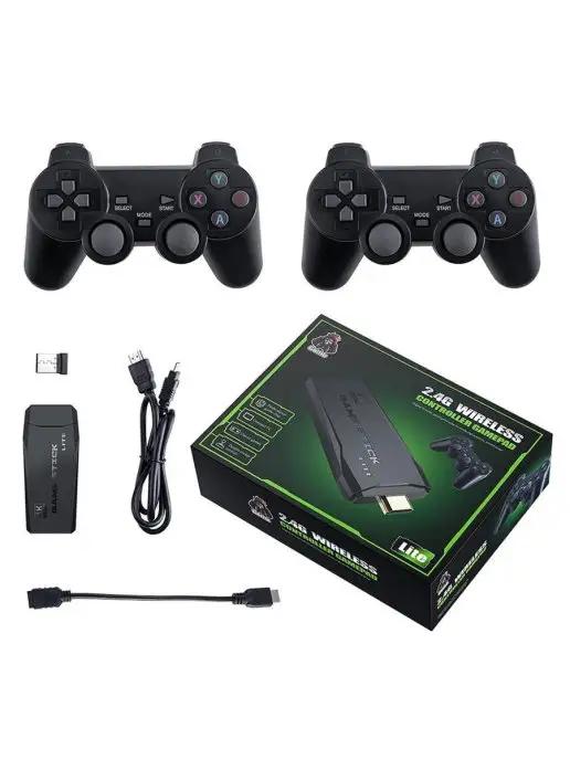 Портативная игровая консоль 2.4G Wireless Gamepad