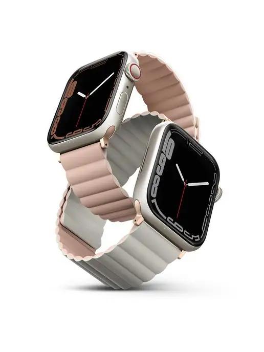 Ремешок для Apple Watch 41, 40, 38 mm Revix reversible