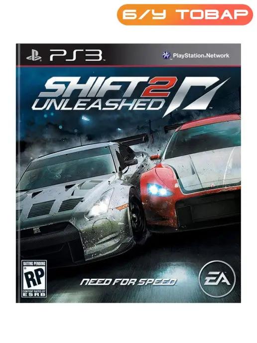 PS3 Need For Speed Shift 2 Unleashed (русская версия)